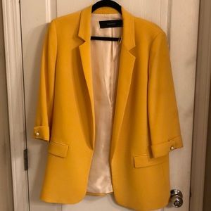 Zara Basic Blazer
